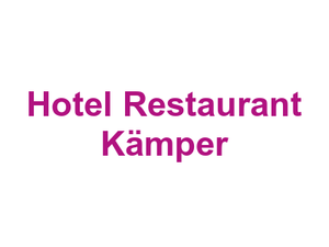Hotel Restaurant Kämper Logo