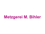 Metzgerei M. Bihler Logo