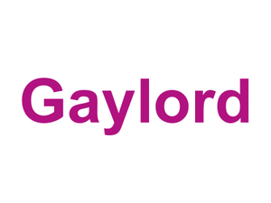 Gaylord Logo