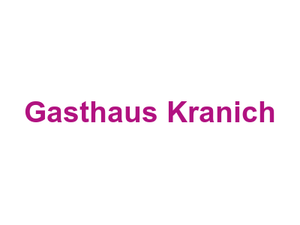 Gasthaus Kranich Logo