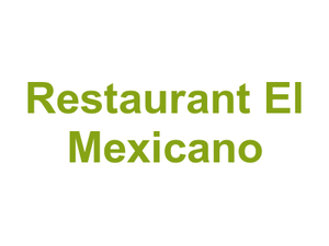 Restaurant El Mexicano Logo
