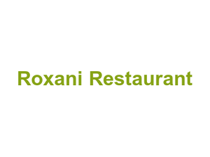 Roxani Restaurant Logo