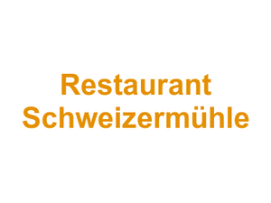 Restaurant Schweizermühle Logo