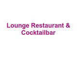 Lounge Restaurant & Cocktailbar Logo