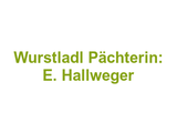 Metzgerei Dirlinger Wurstladl Pächterin: E. Hallweger Logo