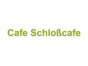 Cafe Schloßcafe Logo