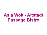 Asia Wok - Altstadt Passage Bistro Logo