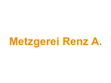 Metzgerei Renz A. Logo
