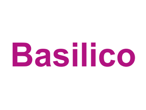 Basilico Logo