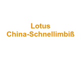 Lotus China-Schnellimbiß Logo