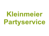 Metzgerei Peter Kleinmeier Partyservice Logo
