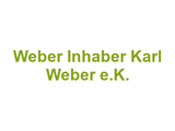 Metzgerei Feinkost- Weber Inhaber Karl Weber e.K. Logo