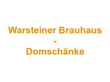 Warsteiner Brauhaus - Domschänke Logo