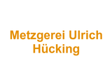Metzgerei Ulrich Hücking Logo