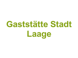 Gaststätte Stadt Laage Logo