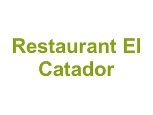 Restaurant El Catador Logo