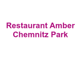 Restaurant Amber Chemnitz Park Logo