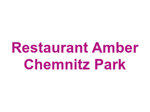 Restaurant Amber Chemnitz Park Logo