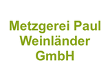 Metzgerei Paul Weinländer GmbH Logo