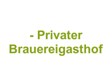 Ratsbrauerei zum Bäuml - Privater Brauereigasthof Logo