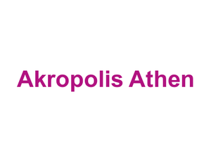 Akropolis Athen Logo
