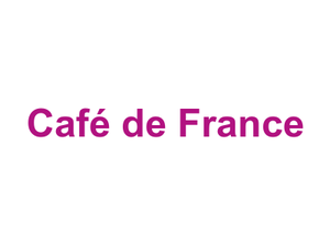 Café de France Logo