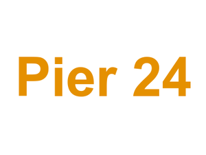 Pier 24 Logo