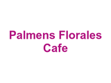 Palmen's Florales Cafe Logo