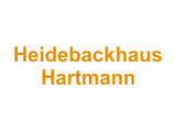Heidebackhaus Hartmann Logo