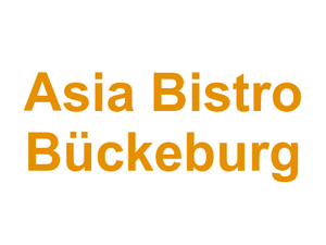 Asia Bistro Bückeburg Logo