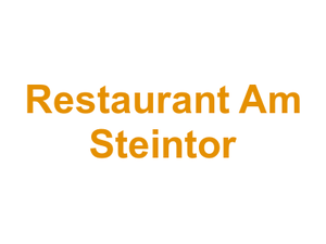 Restaurant Am Steintor Logo