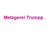 Metzgerei Trumpp Logo