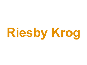 Riesby Krog Logo