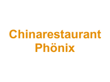 Chinarestaurant Phönix Logo