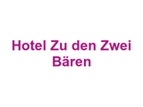 Hotel Zu den Zwei Bären Logo