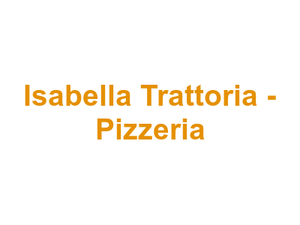 Isabella Trattoria - Pizzeria Logo
