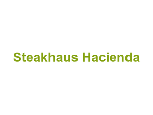Steakhaus Hacienda Logo