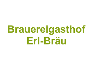 Brauereigasthof Erl-Bräu Logo