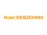 Hotel SIEBZEHN80 Logo