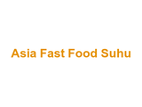 Asia Fast Food Suhu Logo