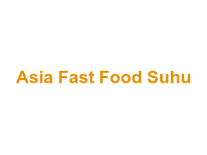 Asia Fast Food Suhu Logo