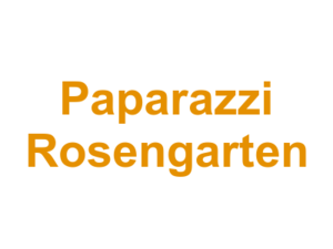 Paparazzi Rosengarten Logo