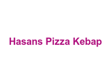 Hasan's Pizza Kebap Logo