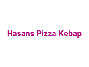 Hasan's Pizza Kebap Logo