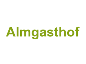 Almgasthof Logo