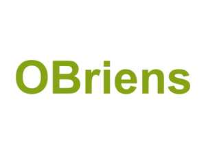 OBriens Logo