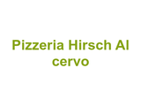 Pizzeria Hirsch Al cervo Logo
