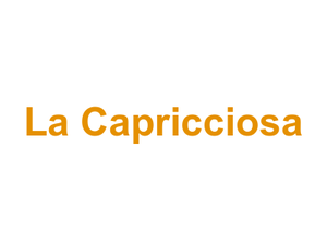 La Capricciosa Logo