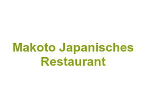 Makoto Japanisches Restaurant Logo