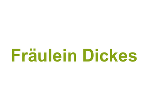 Fräulein Dickes Logo